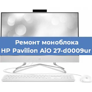 Замена термопасты на моноблоке HP Pavilion AiO 27-d0009ur в Санкт-Петербурге